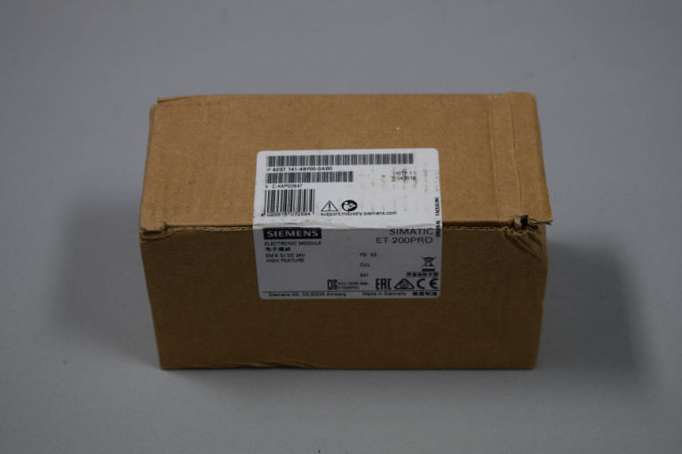 6ES7141-4BF00-0AB0 New in sealed package