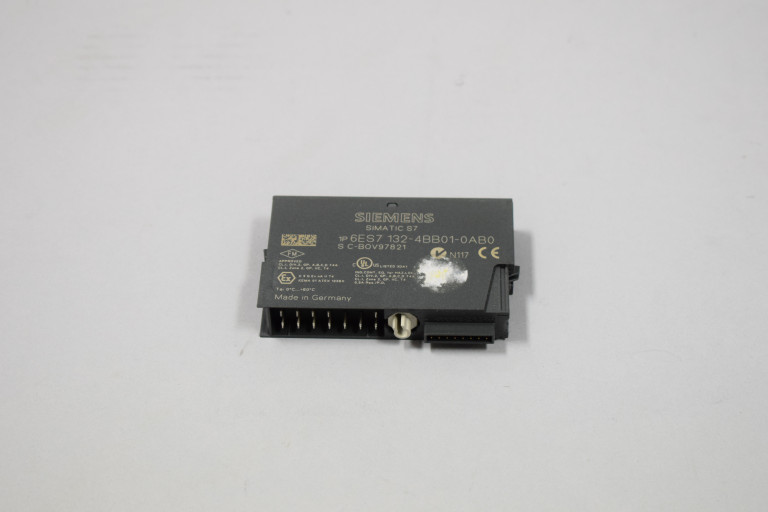 6ES7132-4BB01-0AB0 Used