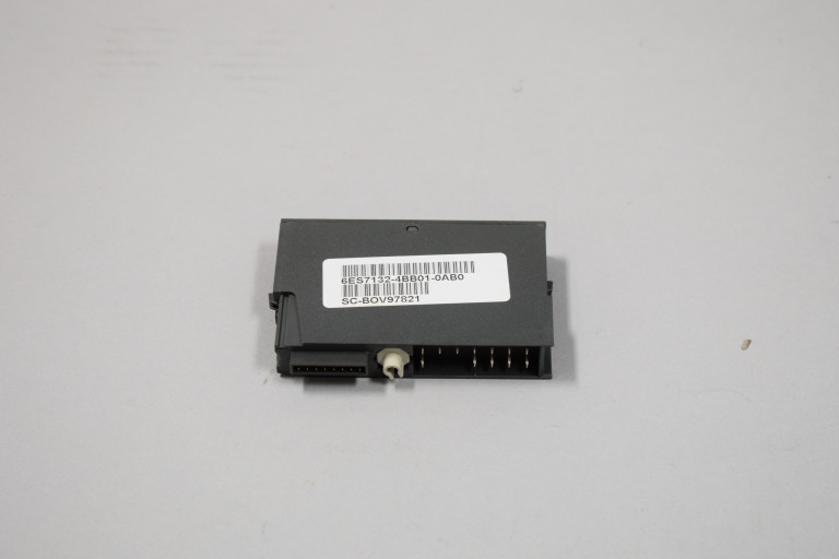 6ES7132-4BB01-0AB0 Used