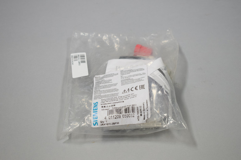 3RK1911-2BF50 Ново в запечатана опаковка
