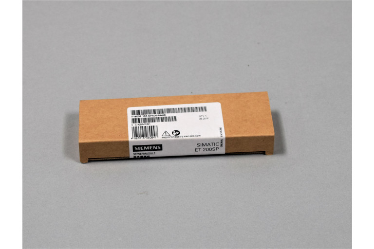 6ES7193-6PA00-0AA0 New in sealed package