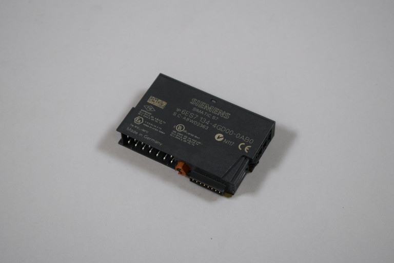 6ES7134-4GD00-0AB0 Used