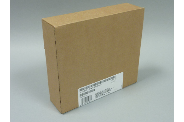 6ES7193-4CB00-0AA0 New in sealed package