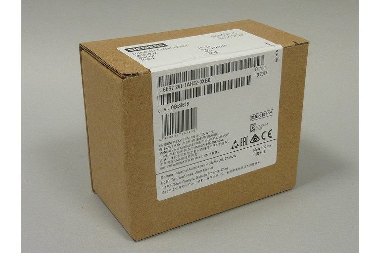 6ES7241-1AH32-0XB0 New in sealed package