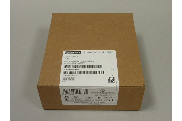 6EP1332-4BA00 New in sealed package