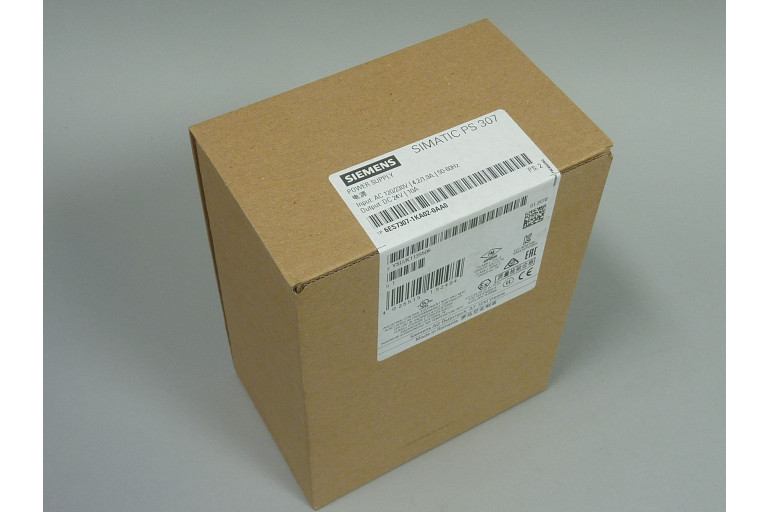 6ES7307-1KA02-0AA0 New in sealed package