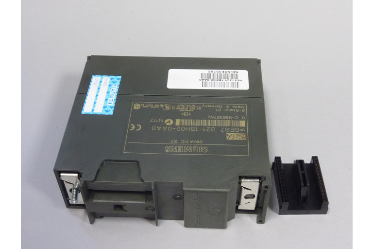 6ES7321-1BH02-0AA0 Used