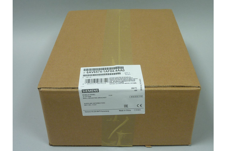 6AV6574-1AF04-4AA0 New in sealed package