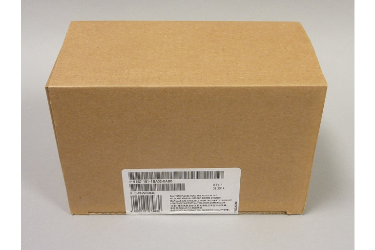 6ES7151-1BA02-0AB0 New in sealed package