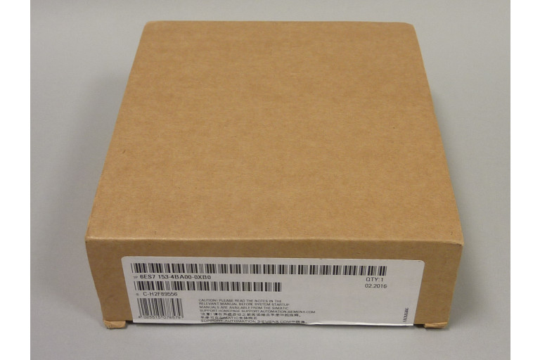 6ES7153-4BA00-0XB0 New in sealed package