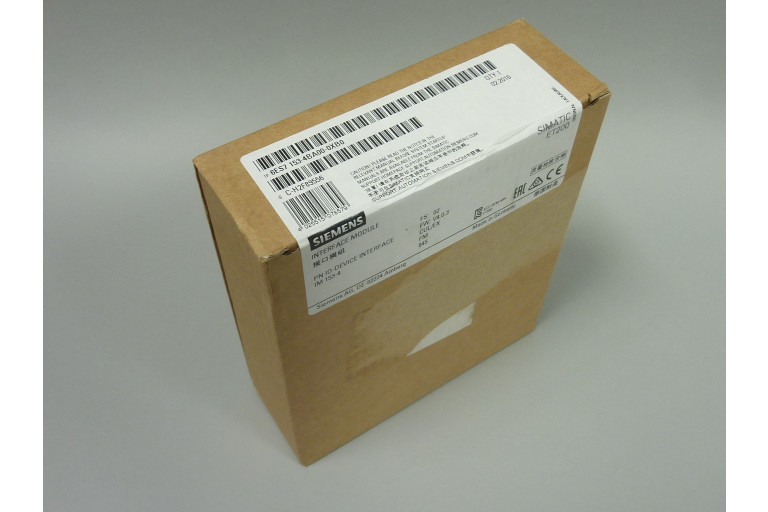 6ES7153-4BA00-0XB0 New in sealed package