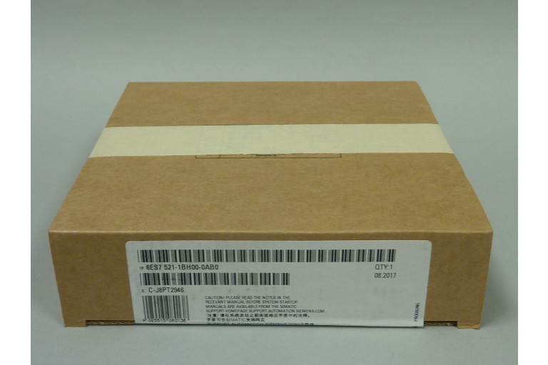 6ES7521-1BH00-0AB0 Nuevo en paquete sellado