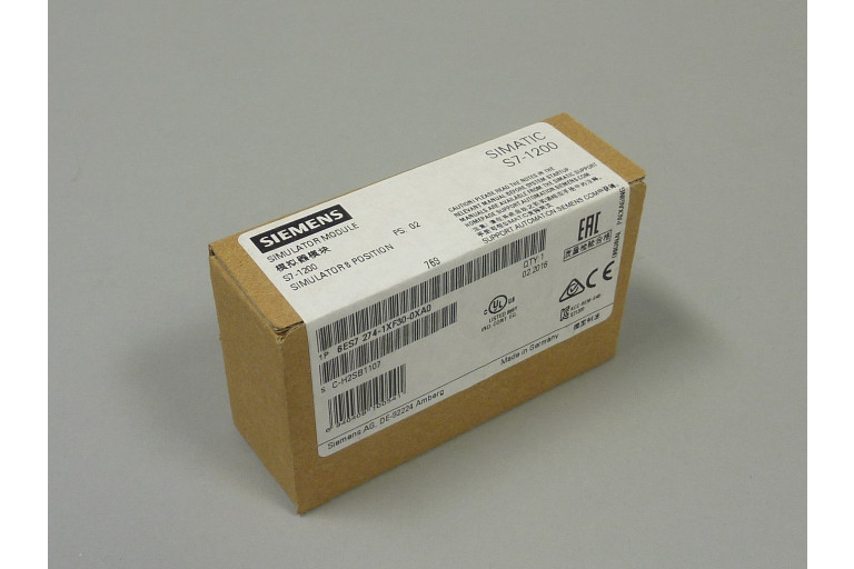 6ES7274-1XF30-0XA0 New in sealed package