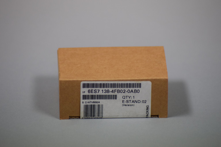 6ES7138-4FR00-0AA0 New in sealed package