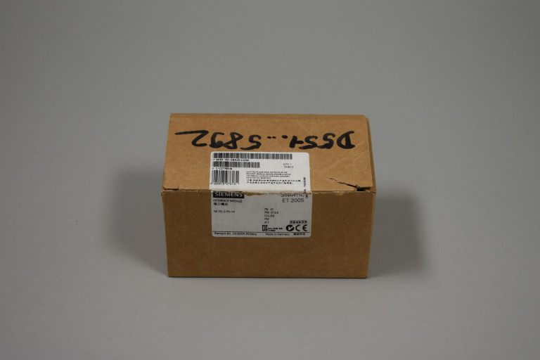 6ES7151-3BA23-0AB0 New in an open package