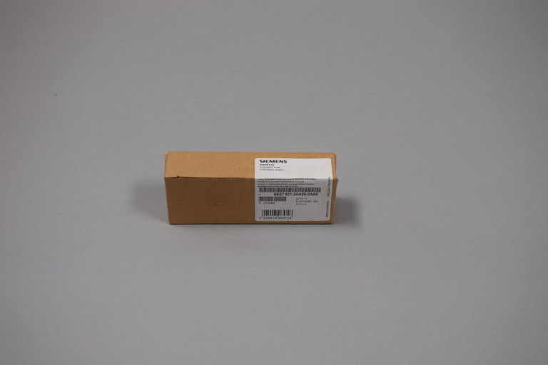 6ES7921-3AA20-0AA0 New in sealed package