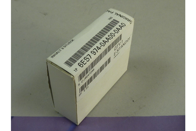 6ES7974-0AA00-0AA0 New in sealed package