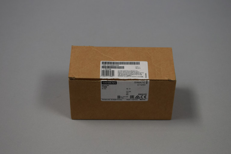 6ES7972-0AA02-0XA0 New in an open package