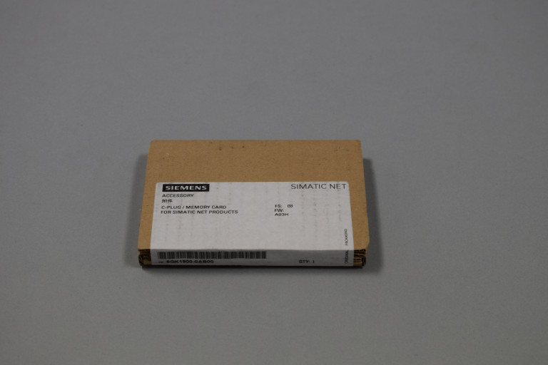 6GK1900-0AB00 New in sealed package