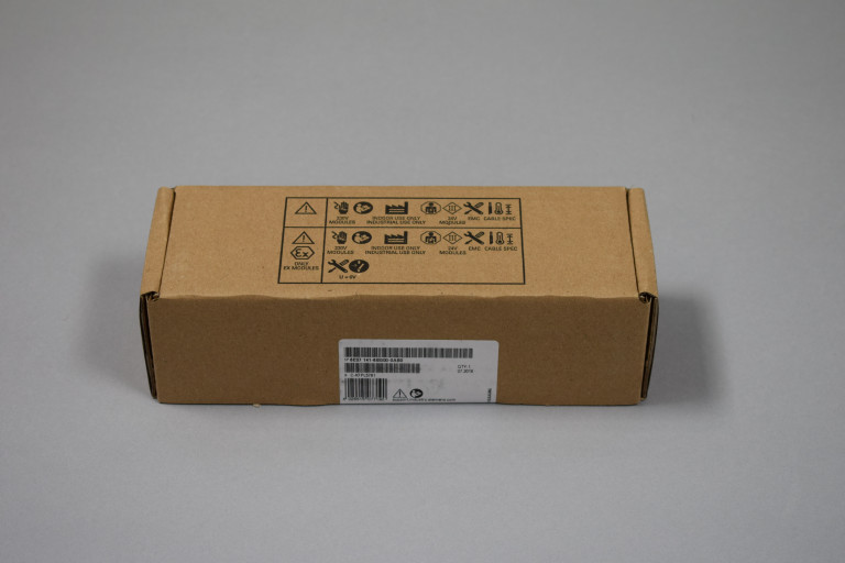 6ES7141-6BG00-0AB0 Ново в запечатана опаковка
