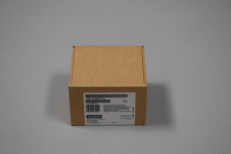6ES7132-4BB01-0AA0 Ново в запечатана опаковка