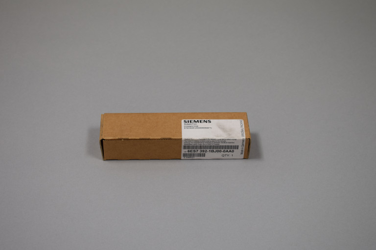 6ES7392-1BJ00-0AA0 Ново в запечатана опаковка