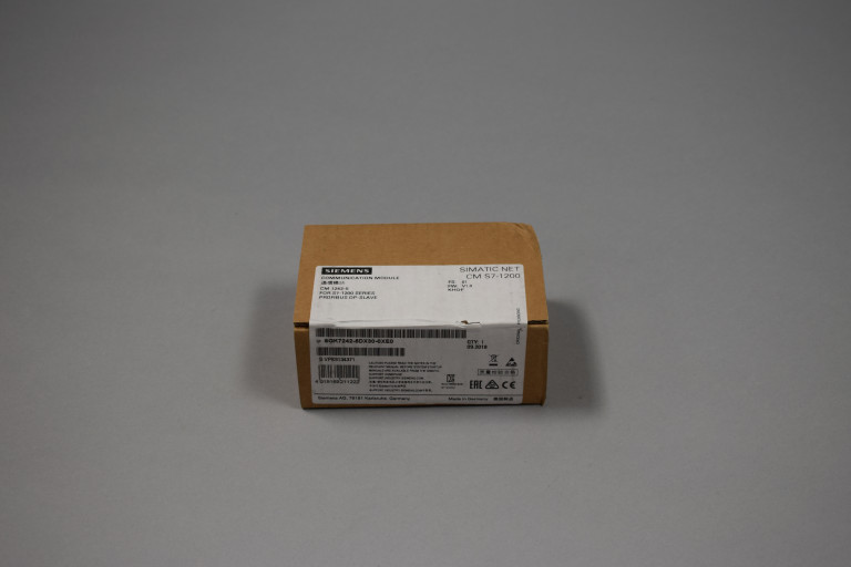 6GK7242-5DX30-0XE0 New in sealed package