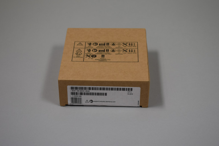 6ES7158-0AD01-0XA0 Ново в запечатана опаковка