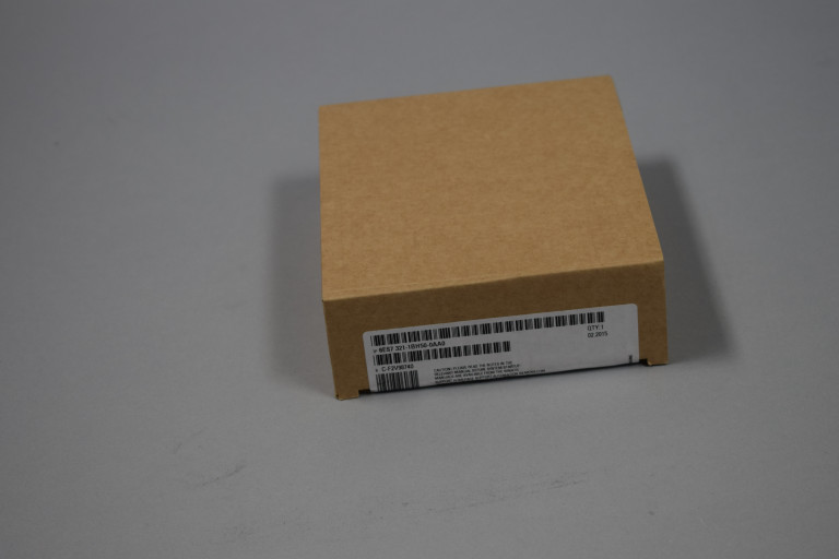 6ES7321-1BH50-0AA0 New in sealed package