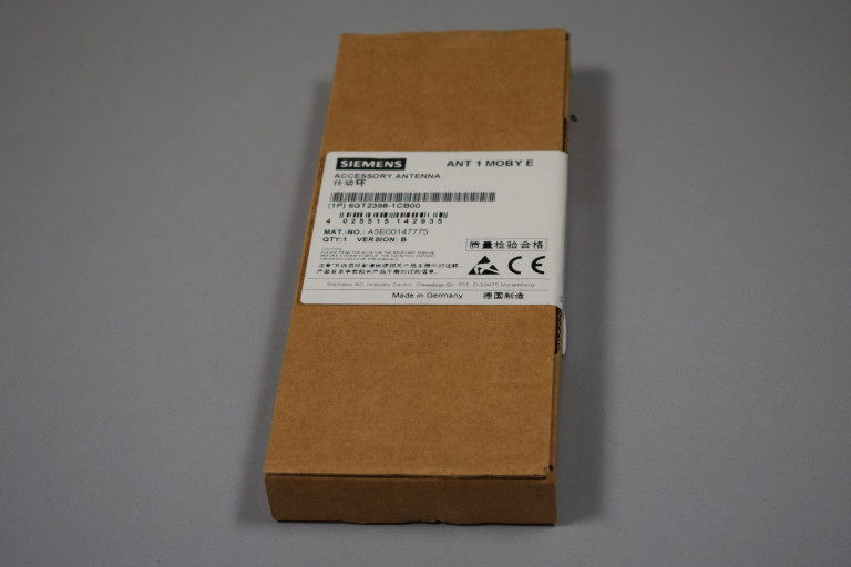 6GT2398-1CB00 Ново в запечатана опаковка
