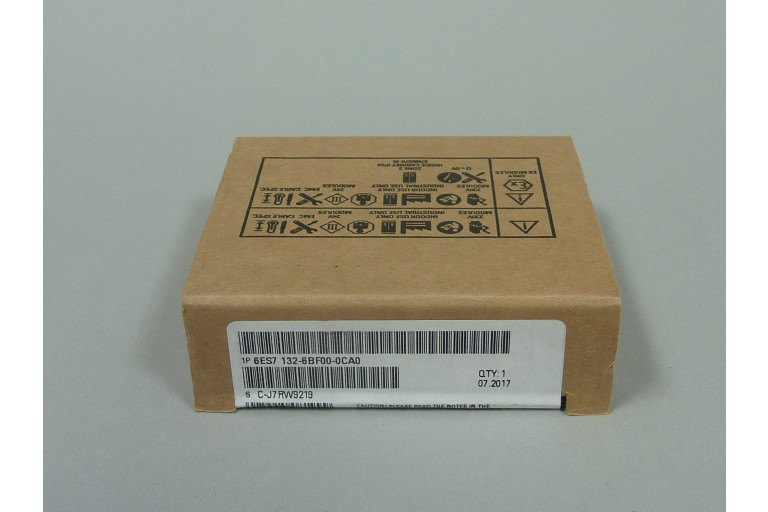 6ES7132-6BF00-0CA0 Nuevo en paquete sellado