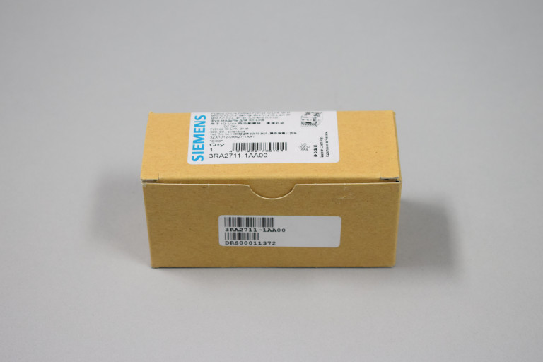 3RA2711-1AA00 New in sealed package