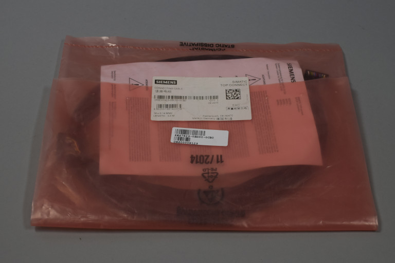 6ES7923-0BD00-0CB0 Nuevo en paquete sellado