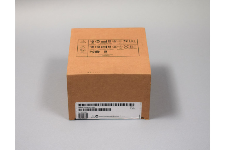 6ES7350-2AH01-0AE0 New in sealed package