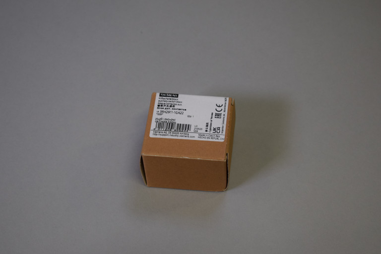 3RH2911-1GA22 New in sealed package