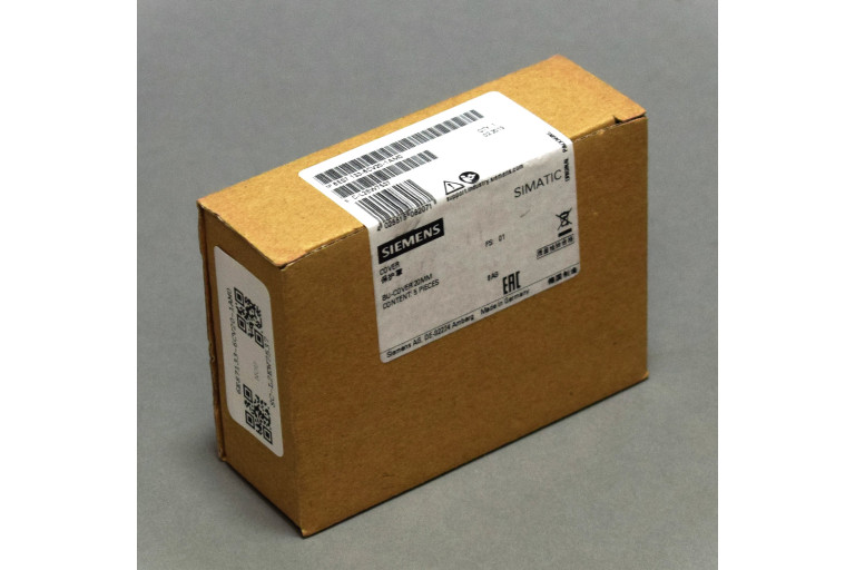 6ES7133-6CV20-1AM0 Ново в запечатана опаковка