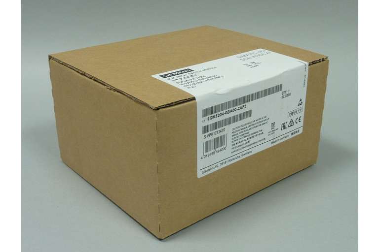 6GK5204-0BA00-2AF2 New in sealed package