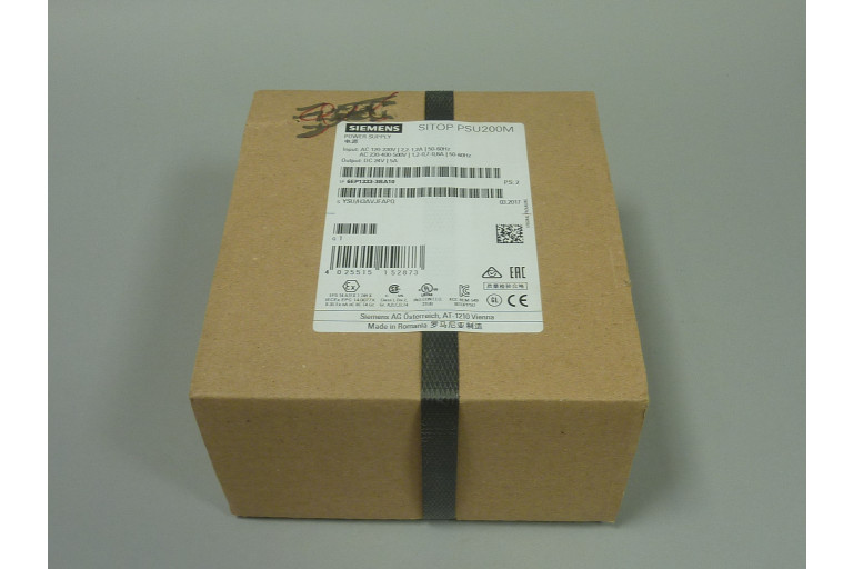 6EP1333-3BA10 New in sealed package