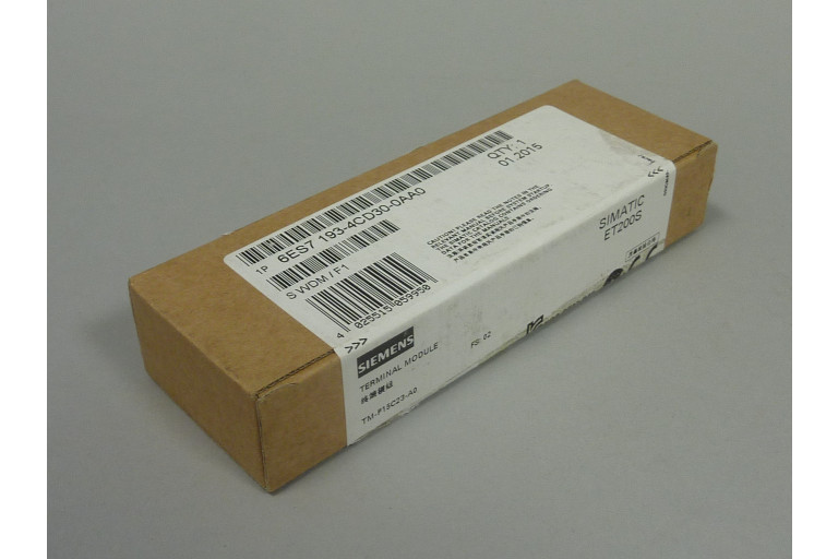 6ES7193-4CD30-0AA0 New in sealed package