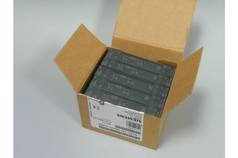 6ES7131-4BD01-0AB0 New in an open package