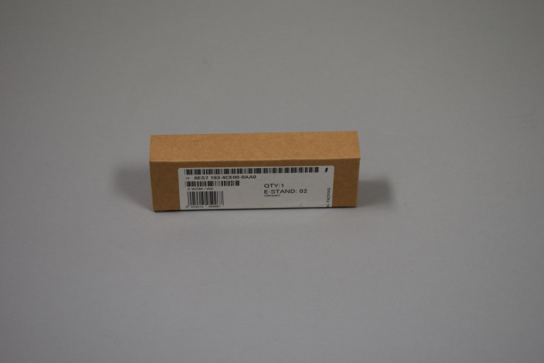 6ES7193-4CE00-0AA0 New in sealed package