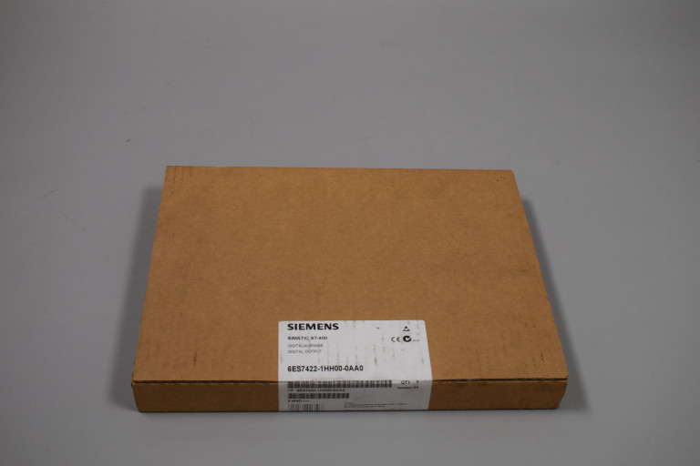 6ES7422-1HH00-0AA0 New in sealed package