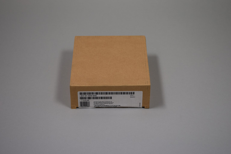 6ES7321-1BH02-0AA0 New in an open package