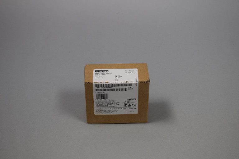 6ES7231-4HF32-0XB0 Нов в отворена опаковка