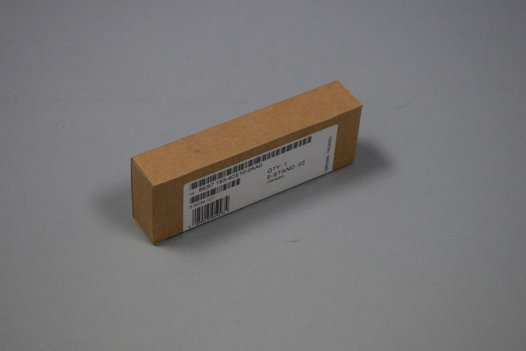 6ES7193-4CE10-0AA0 New in sealed package