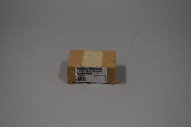 6ES7138-4FR00-0AA0 New in an open package