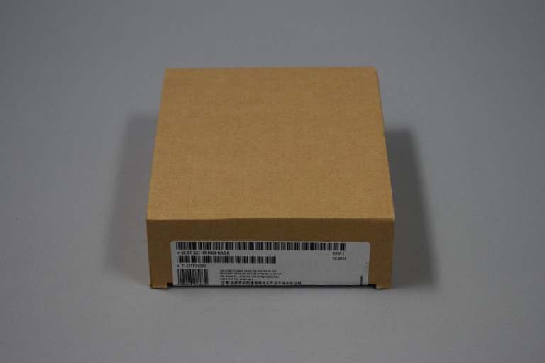 6ES7327-1BH00-0AB0 New in sealed package