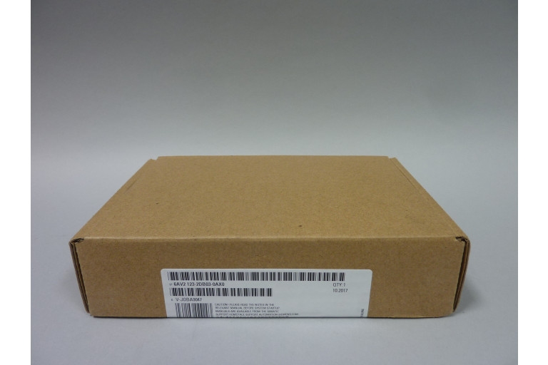 6AV2123-2DB03-0AX0 New in sealed package