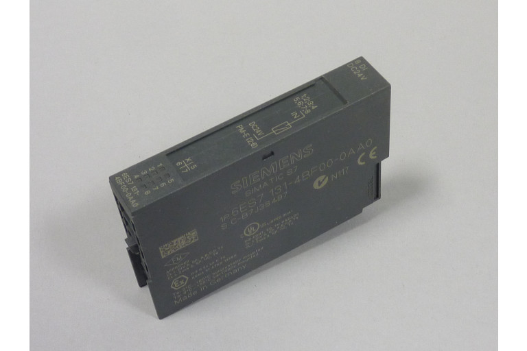 6ES7131-4BF00-0AA0 Used