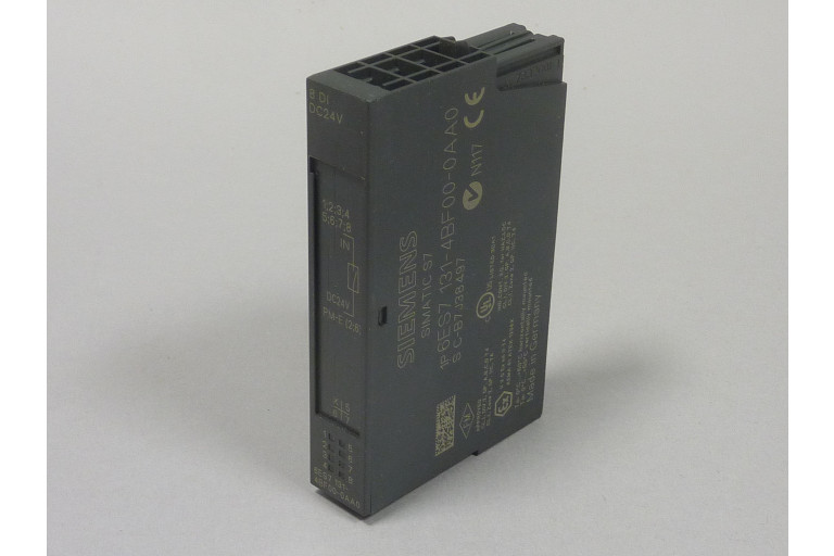 6ES7131-4BF00-0AA0 Used